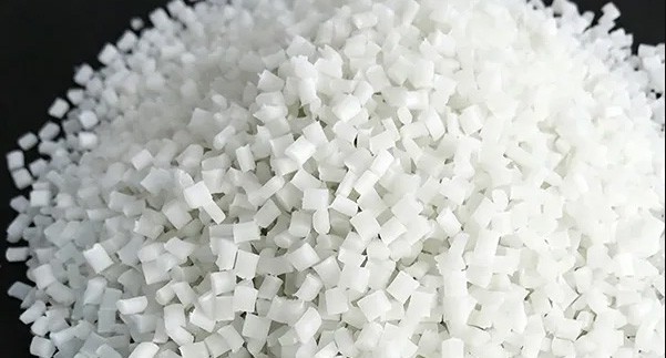 PA66 GFE50 · Hạt nhựa PA66 chứa 50% sợi thủy tinh, mô-đun cao